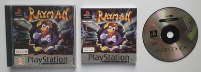 RAYMAN PSX PS1 PS2