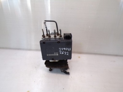 Насос гальмівна abs mercedes w164 2515452632 фото №1