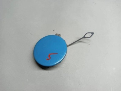 M16 заглушка бампера задня лівий mini cooper r60 фото №1