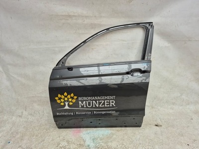 Vw tiguan ii 5n 15- дверь левая перед передние фото №1