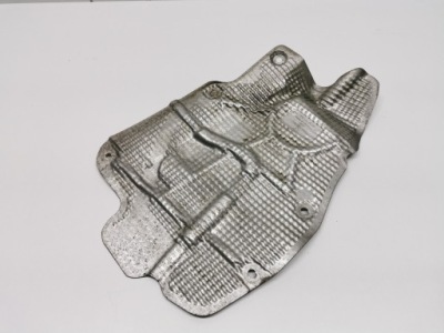 Захист теплова porsche cayenne 92a 7p5825615b 28651463 4.81l бензиновий фото №1