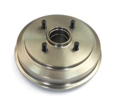 Барабан тормозной mazda 2 ford fiesta iv fiesta v fusion фото №1