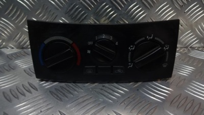 Панель керування обдув mitsubishi space star mn140635 фото №1