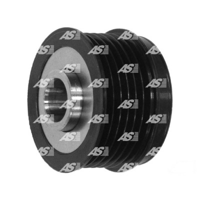 Сцепление генератора fiat tipo ford ka lancia musa ypsilon opel agila astra фото №1