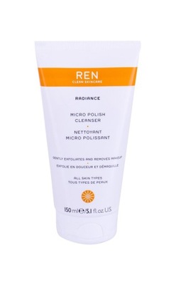 Ren Clean Skincare Radiance Micro Polish Żel 150ml