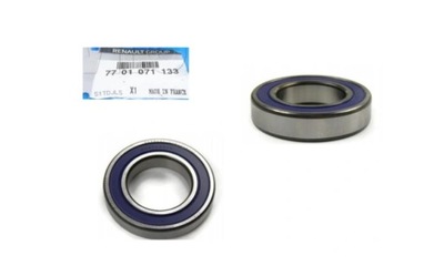 Подшипник опоры полуось master ii movano oryg фото №1