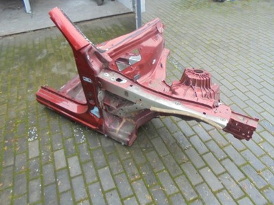 Mercedes e klasa w 238 четверть правая лонжерон фото №1