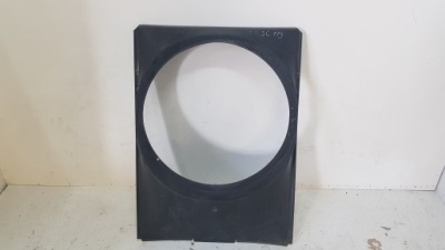 Тунель радіатора корпус вентилятора scania 113 фото №1