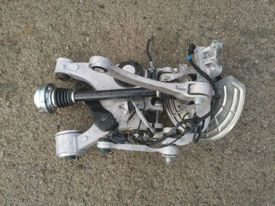 Комплектная сторона подвеска левая задняя giulia qv фото №1