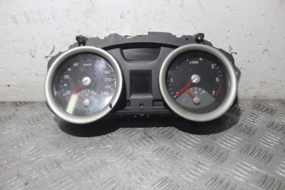 Приборы citroen c4 picasso i фото №1