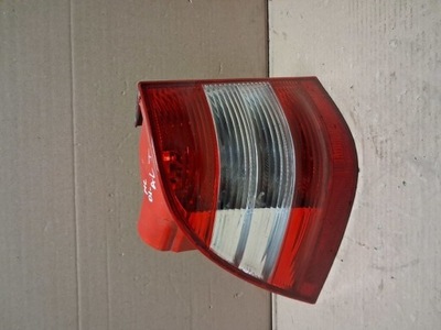 Mercedes ml w163 лампа лівий задня фото №1