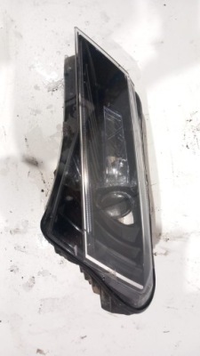 Фара ліва superb 3 bi-xenon led фото №1