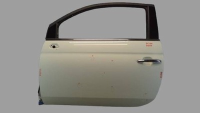 Fiat 500 двері ліва d2027 фото №1