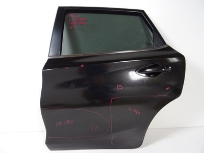 Pulsar двері ліва задня gno повний 2014 rok фото №1