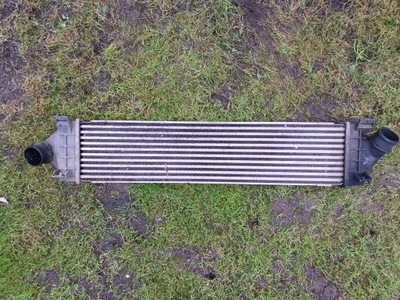 Радіатор інтеркулер mondeo mk4 фото №1