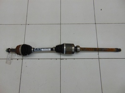 Приводной вал правая peugeot 3008 ii 2.0d 9808076080 фото №1