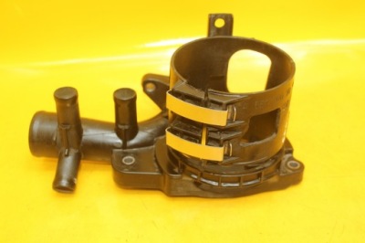 Корпус корзина фільтра пального mercedes sprinter 906 651 2.2 a6512001056 фото №1