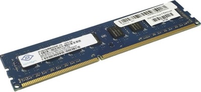 PAMIĘĆ RAM NANYA 4GB DDR3 1600MHz PC3-12800 PC