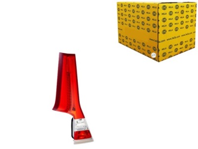 Фара задній l volvo v70 3 xc70 2 hella фото №1