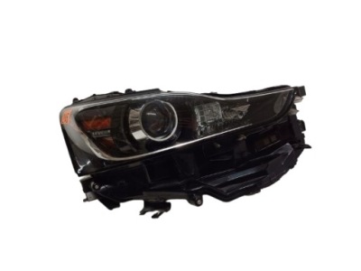 Lexus is рестайлинг  16- фара правый  передняя full led - к ремонта или на запчасти фото №1