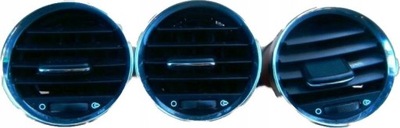 Решітка обдув середня peugeot 308 2007-2011 rok фото №1