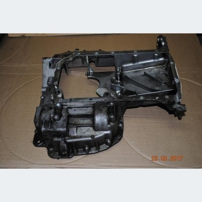 Поддон масляная audi a4 a6 b5 059103603m фото №1