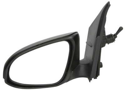 Зеркало механический peugeot 108 2014- левая фото №1