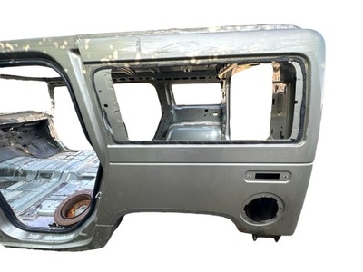 Hummer h2 03-09r чверть крила задній лівий фото №1