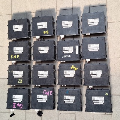 Модуль блок управления renault arkana captur ii zoe ii 478805sa0a фото №1