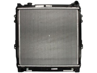 Радіатор води - nissens 64847 фото №1