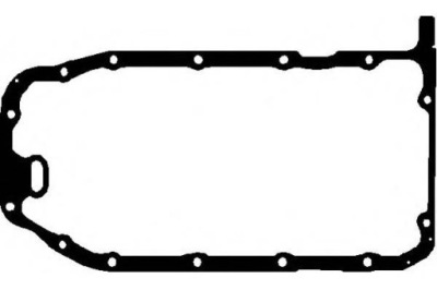 Прокладка картера оливи elring +gratisy фото №1