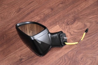 Зеркало правое 12pin renault clio iv 4 lifting eu фото №1