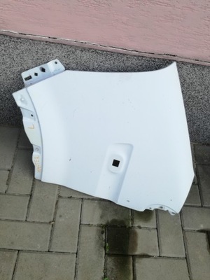 Master ii movano 2004-2010 rok крыло левый перед фото №1