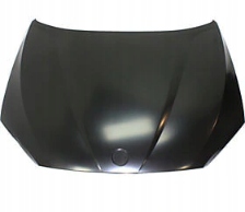 Bmw x1 e84 2009-2015 капот кришка nowa сталевий фото №1