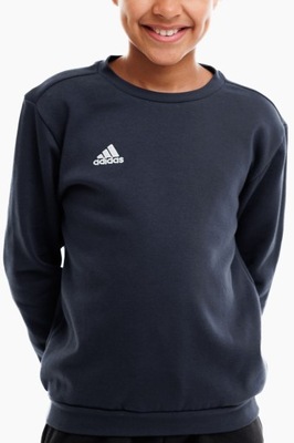 adidas bluza dziecięca sportowa logo roz.116