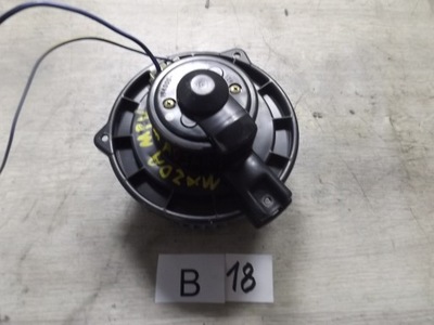 Mazda mpv повітродувка обдув вентилятор фото №1