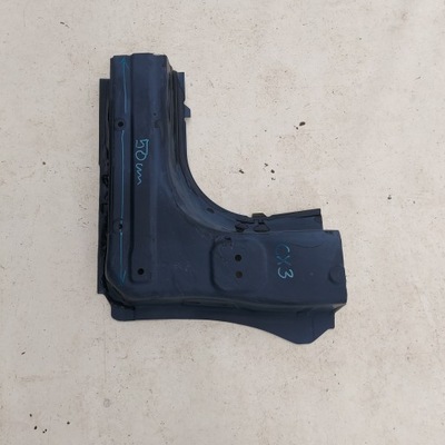 Блок двигателя a порог правый перед mazda cx3 cx-3 15- oryg фото №1