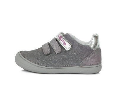 D.D.STEP TRZEWIKI A078-547A GREY CIEMNO SZARE R 30