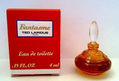 TED LAPIDUS FANTASME EDT 4 ml