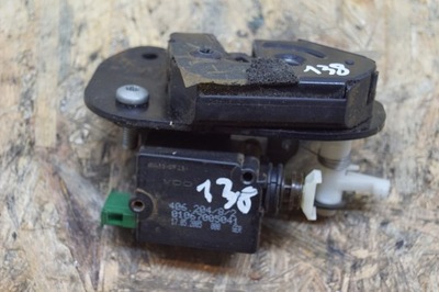 Замок кришки багажника лівий range rover l322 фото №1