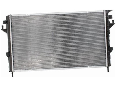 Радиатор renault vel satis 3.5 laguna ii 2.9 clio ii 2.9 espace iv 3.5 фото №1