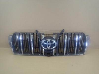 Решётка радиатора решётка радиатора решётка радиатора toyota land cruiser 150 09-13r фото №1