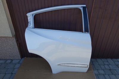 Honda hr-v ii двері задня задні праве nh788p фото №1