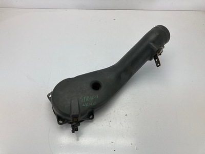 Iveco stralis euro 5 труба соединитель фильтра воздуха 41225674 фото №1