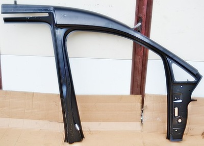 Caddy блок двигуна передній правий середній обшивка бік фото №1