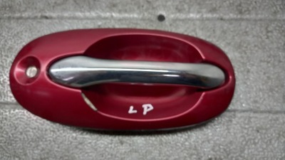 Ручка левая перед kia carnival 02r ii фото №1