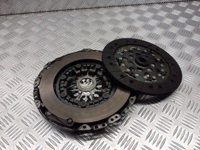 Прижим сцепления с диск renault laguna ii 1.9 dci фото №1