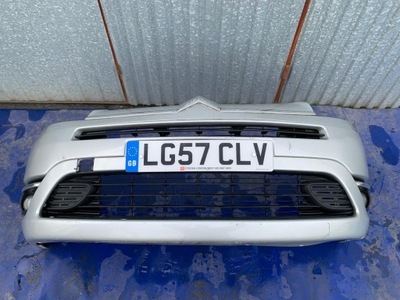 Бампер передній оригінал kompletny citroen xsara ii фото №1