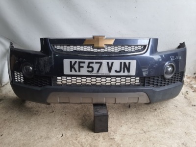 Chevrolet captiva 06-10 бампер фото №1