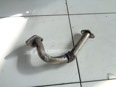 Volkswagen оригинальный номер 03l131521ar шланг трубка egr выхлопных газов cku фото №1